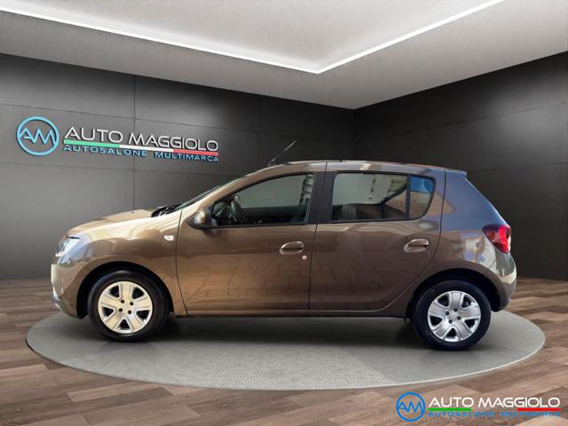 DACIA Sandero usata, con Chiusura centralizzata