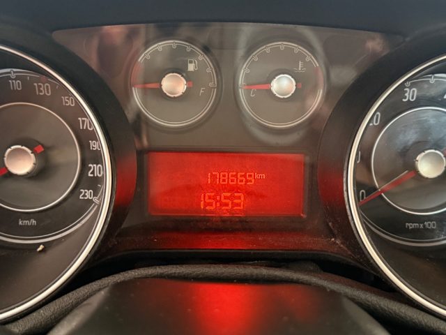 FIAT Punto Evo usata 6