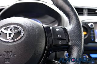 TOYOTA Yaris usata, con Volante multifunzione