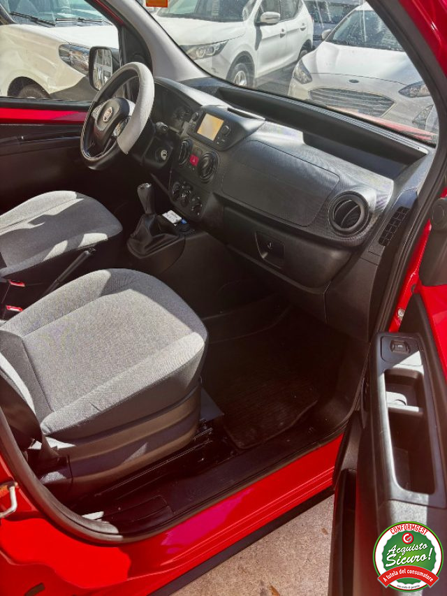 FIAT Fiorino usata, con Vivavoce