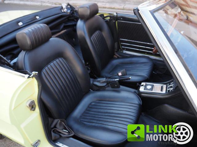 ALFA ROMEO Spider usata 28