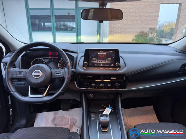 NISSAN Qashqai usata, con Airbag Passeggero