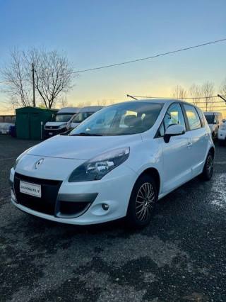 RENAULT Scenic usata, con Airbag