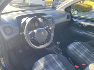 PEUGEOT 108 usata, con Chiusura centralizzata