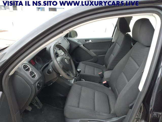 VOLKSWAGEN Tiguan usata, con Cerchi in lega