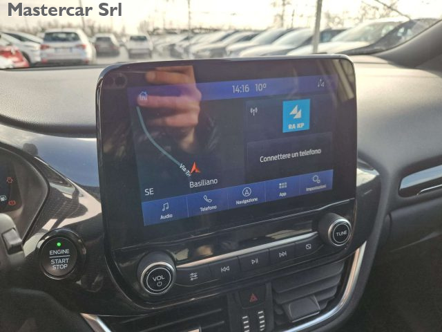 FORD Puma usata, con Servosterzo