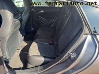 MERCEDES-BENZ CLA 200 usata, con Boardcomputer