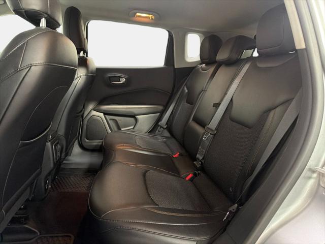 JEEP Compass usata, con Cruise Control