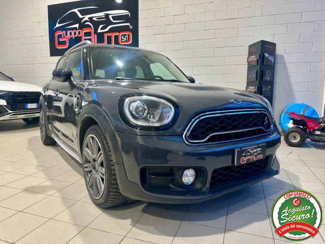 MINI Countryman usata, con Airbag laterali