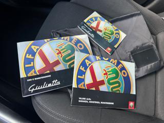 ALFA ROMEO Giulietta usata, con Bracciolo