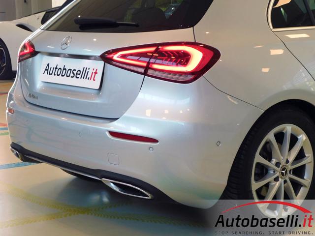 MERCEDES-BENZ A 180 usata, con Sensori di parcheggio posteriori