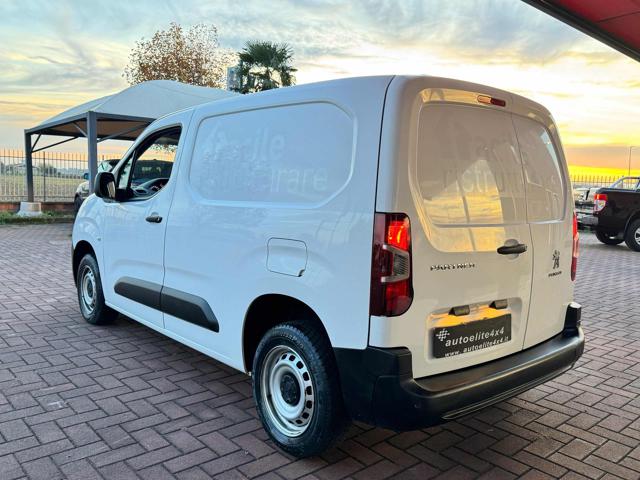 PEUGEOT Partner usata, con Antifurto