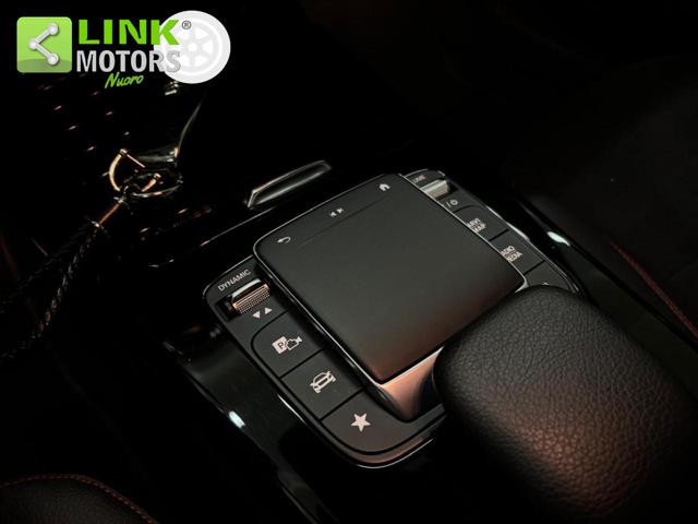 MERCEDES-BENZ A 200 usata, con Controllo vocale