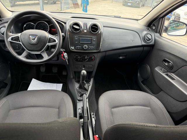 DACIA Sandero usata, con ESP
