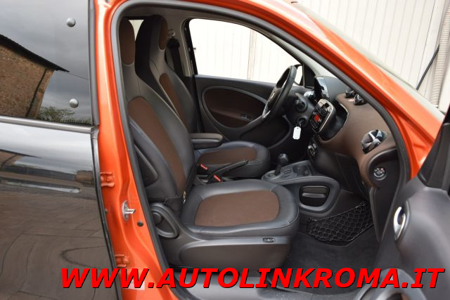 SMART ForFour usata, con Controllo automatico clima