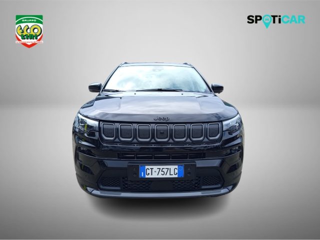 JEEP Compass usata, con Specchietti laterali elettrici