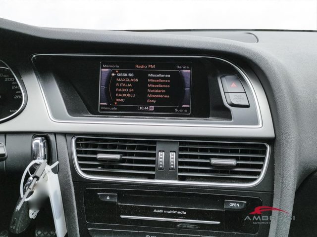 AUDI A4 usata 13
