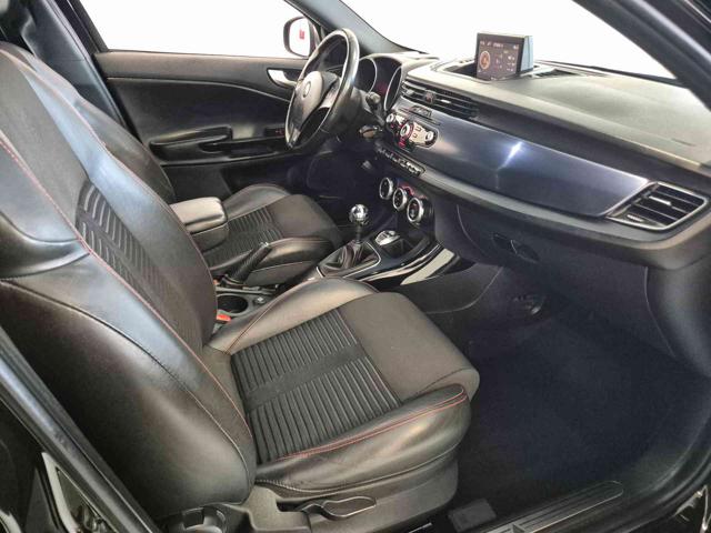 ALFA ROMEO Giulietta usata, con Fendinebbia