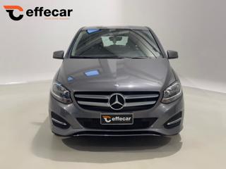 MERCEDES-BENZ B 180 usata, con Airbag