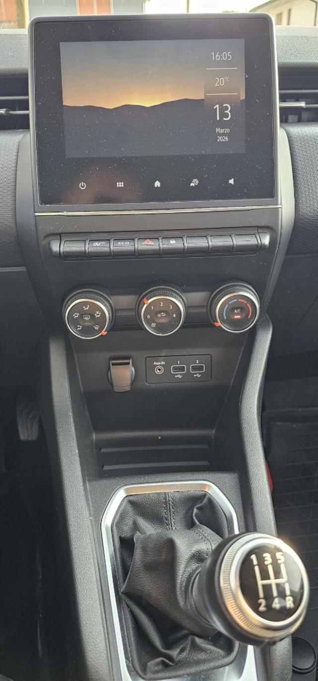 RENAULT Clio usata, con Park Distance Control