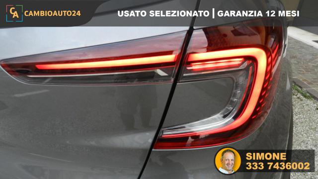 RENAULT Captur usata, con Android Auto