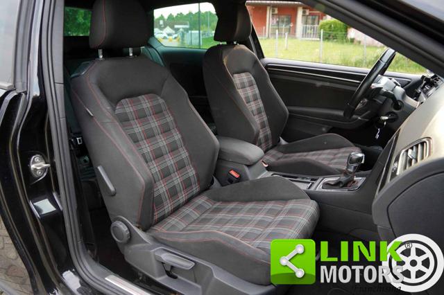 VOLKSWAGEN Golf GTI usata, con Immobilizzatore elettronico