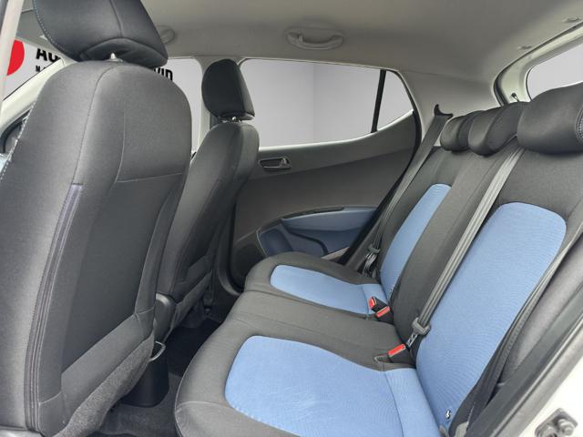 HYUNDAI i10 usata, con Cronologia tagliandi