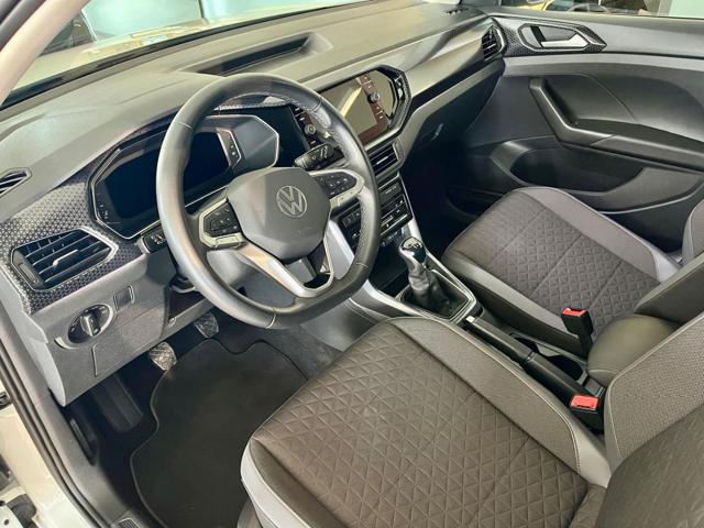 VOLKSWAGEN T-Cross usata, con Boardcomputer