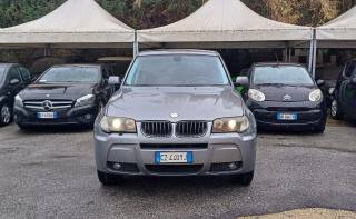 BMW X3 3.0d cat Eletta