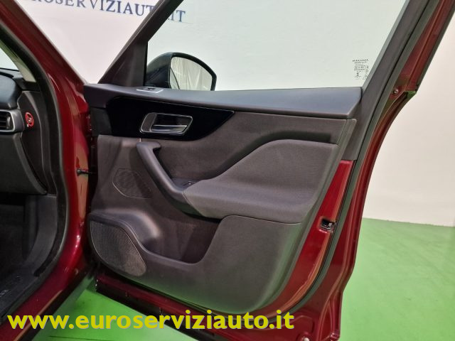 JAGUAR F-Pace usata 48