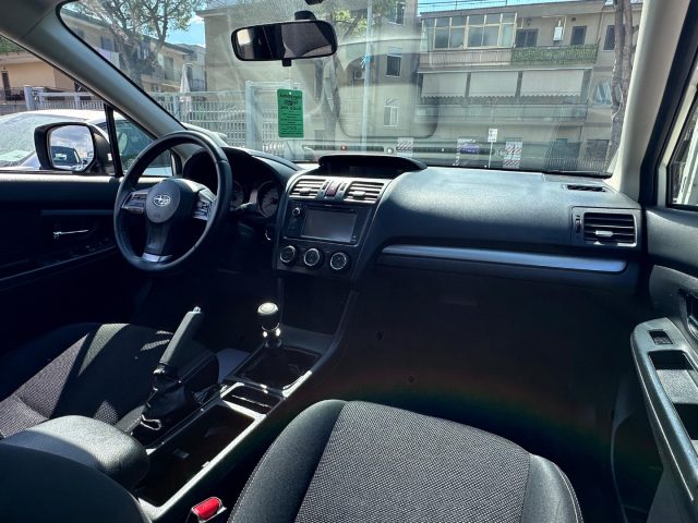 SUBARU XV usata, con Cerchi in lega