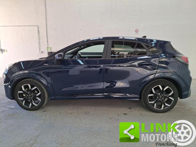FORD Puma usata, con ESP