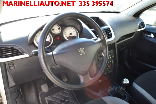 PEUGEOT 207 usata, con Controllo trazione