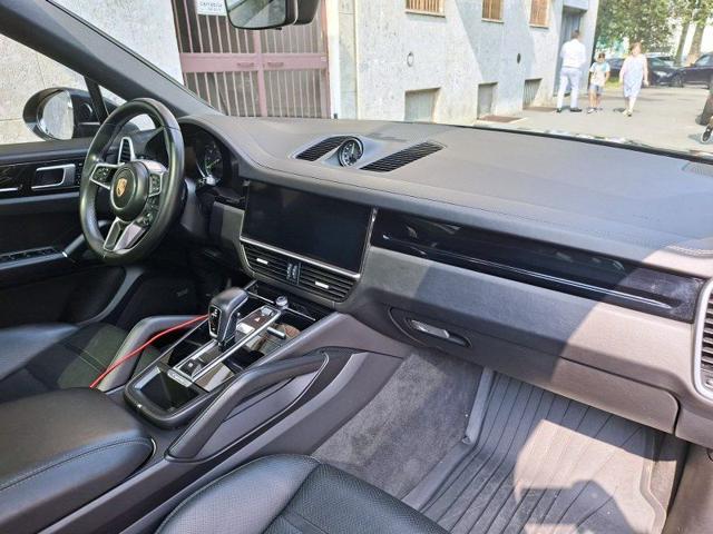 PORSCHE Cayenne usata, con Supporto lombare