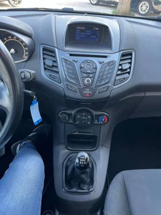 FORD Fiesta usata, con Controllo trazione