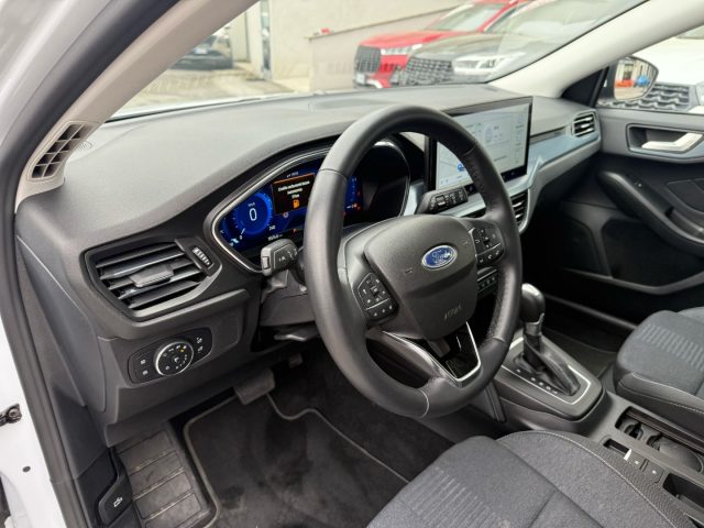 FORD Focus usata, con Controllo elettronico della corsia