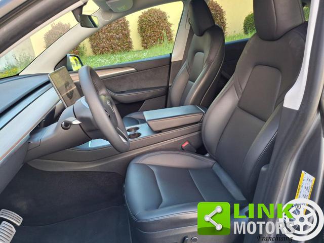 TESLA Model Y usata, con Boardcomputer