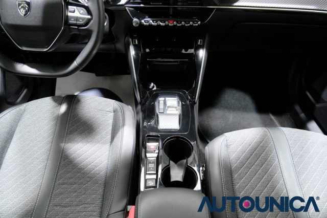 PEUGEOT 2008 usata, con Monitoraggio pressione pneumatici