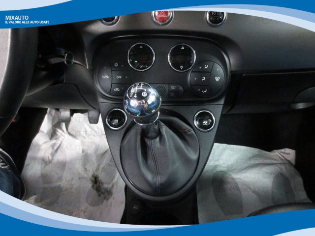 FIAT 500 usata, con Boardcomputer