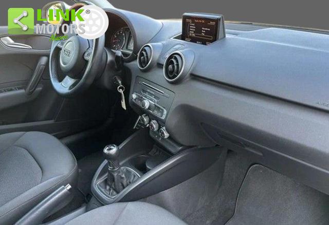 AUDI A1 usata, con Chiusura centralizzata