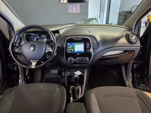 RENAULT Captur usata 12