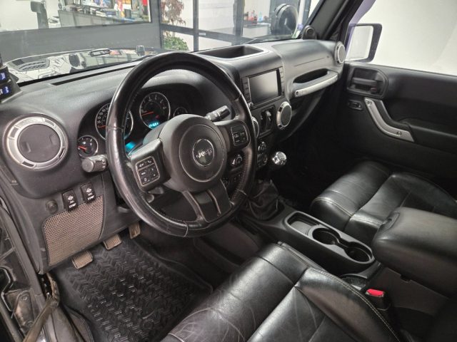 JEEP Wrangler usata, con Cerchi in lega