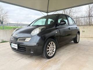 NISSAN Micra 1.2 16V 5 porte Acenta AUTOMATICA NEOPATENTATI