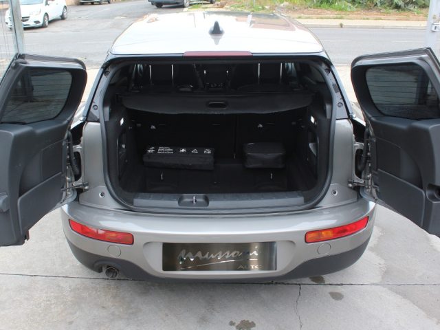 MINI Clubman usata, con Monitoraggio pressione pneumatici