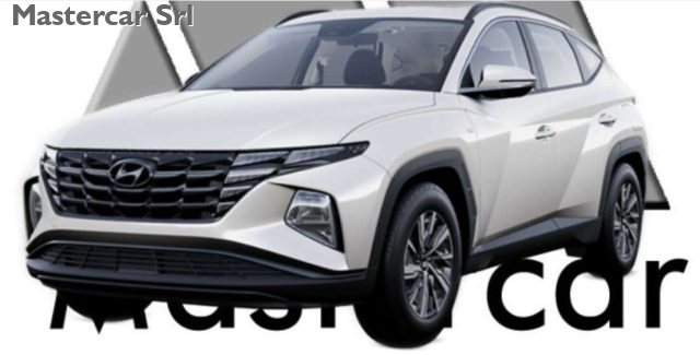 HYUNDAI Tucson usata, con ABS