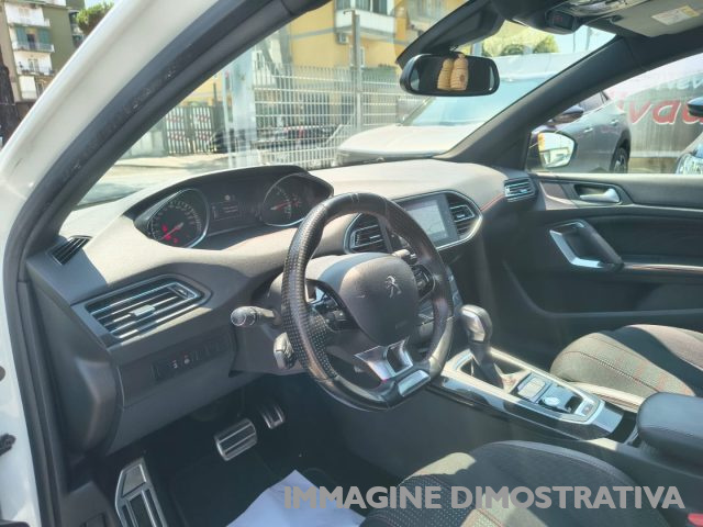 PEUGEOT 308 usata, con Climatizzatore