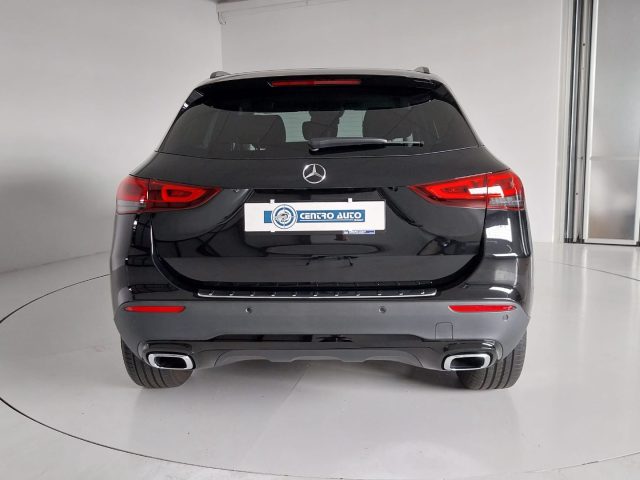 MERCEDES-BENZ GLA 220 usata, con Controllo elettronico della corsia