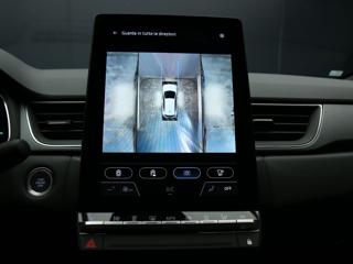 RENAULT Captur usata, con Park Distance Control
