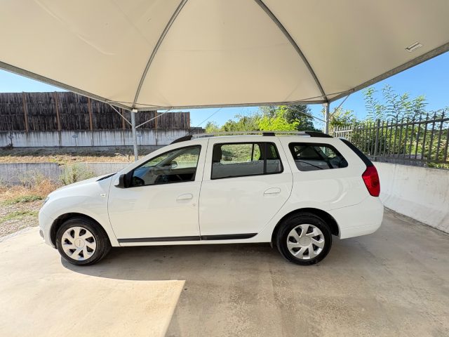 DACIA Logan usata, con Boardcomputer
