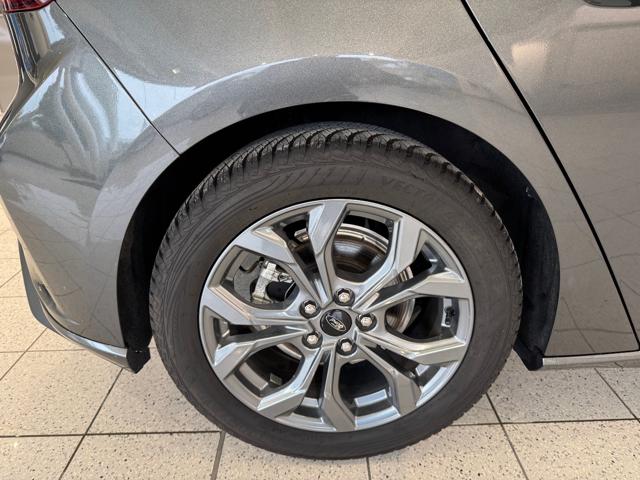 FORD Focus usata, con Cerchi in lega